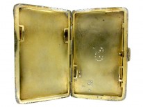 Bird of Paradise Cigarette Case