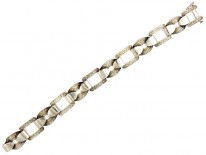 Theodor Farhner Silver Bracelet