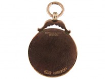 Rabbit Gold Award Charm