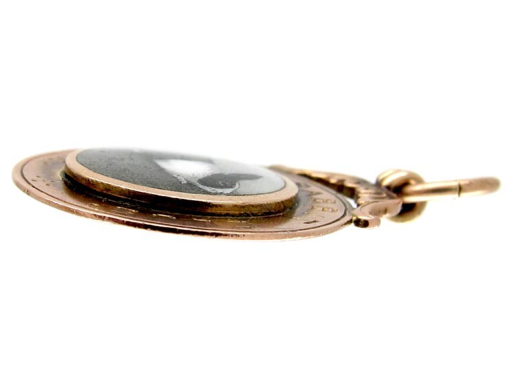 Rabbit Gold Award Charm