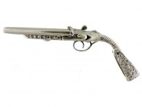 Gun Pendant