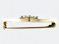 Coronet Brooch