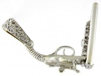 Gun Pendant