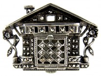 Marcasite Chalet Watch