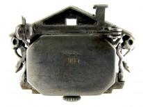 Marcasite Chalet Watch