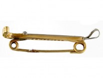 Sapphire & Diamond Riding Whip