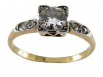 Edwardian Diamond Ring