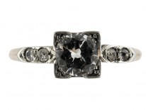 Edwardian Diamond Ring