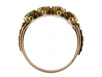 Georgian Multi Stone Ring Which Spells LOVE
