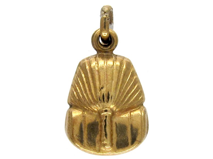 9ct Gold Sphynx Charm
