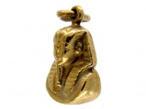 9ct Gold Sphynx Charm