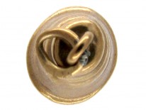 9ct Gold Cocktail Shaker Charm