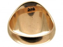 9ct Gold Griffin Signet Ring