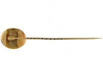 Blackamoor Head Tie Pin