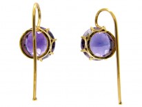 Amethyst Earrings