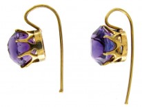 Amethyst Earrings