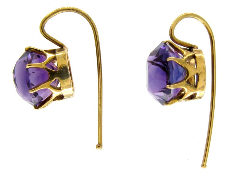 Amethyst Earrings