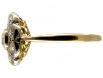 Diamond Open Cluster Ring