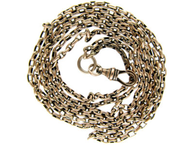 Victorian 9ct Gold Chain