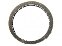 Ruby Eternity Ring