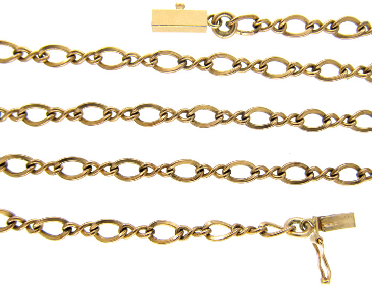 14ct Gold Chain