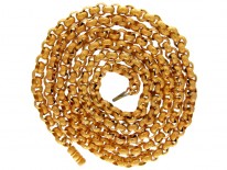 Georgian Pinchbeck Chain