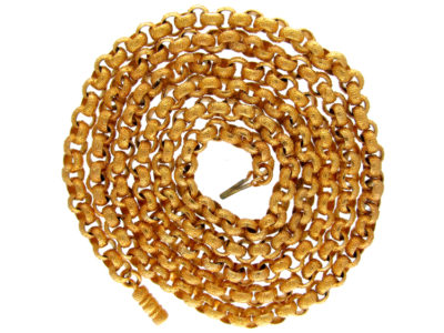 Georgian Pinchbeck Chain