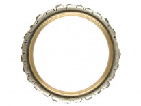 Georgian Diamond Eternity Ring