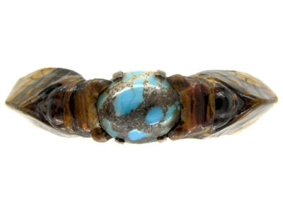 Horn Bangle by George Pierre