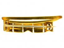 Flags Brooch