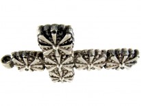 Silver Cross Pendant