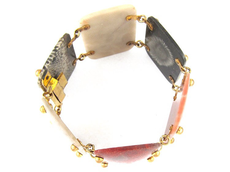 Torquay Regency Fossil Bracelet