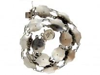 Danish Silver Collar