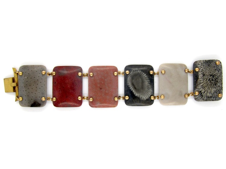 Torquay Regency Fossil Bracelet