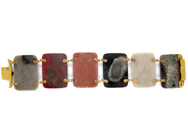 Torquay Regency Fossil Bracelet
