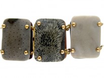 Torquay Regency Fossil Bracelet