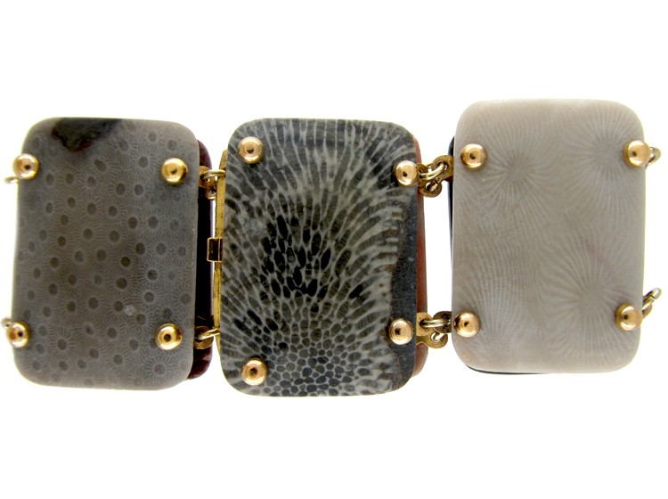 Torquay Regency Fossil Bracelet