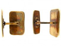 Autumn Four Seasons Cufflinks by David Andersen