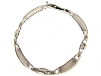 Egyptian Revival Enamel Bracelet