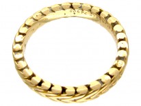 Van Cleef & Arpels Zig Zag Ring