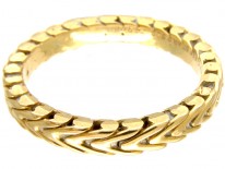 Van Cleef & Arpels Zig Zag Ring