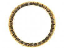 Van Cleef & Arpels Zig Zag Ring