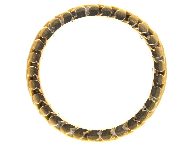 Van Cleef & Arpels Zig Zag Ring