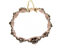 Bohemian Garnet Bracelet