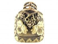 Two Colour Gold Regency Seal