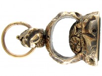 Two Colour Gold Regency Seal