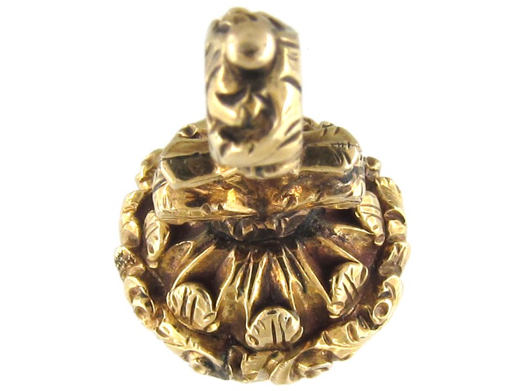 'Such Is Life' Gold Seal