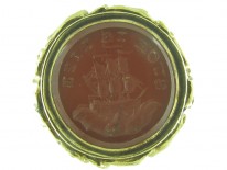 'Such Is Life' Gold Seal