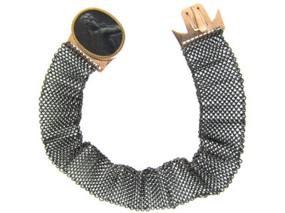 Berlin Iron Early 19th Century Bracelet