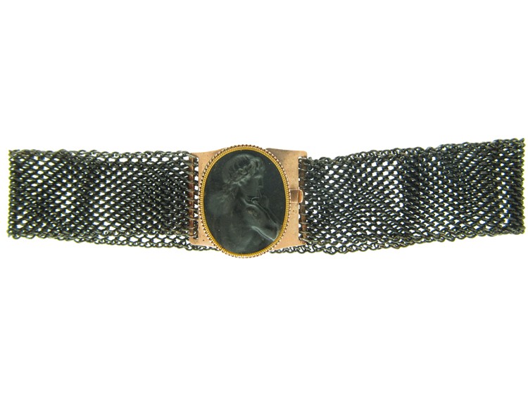 Berlin Iron Early 19th Century Bracelet
